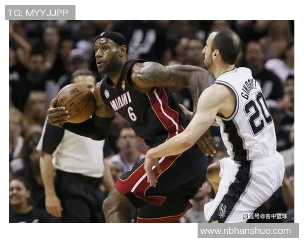 2013年NBA总决赛热火与马刺经典对决高清回顾与精彩瞬间分析