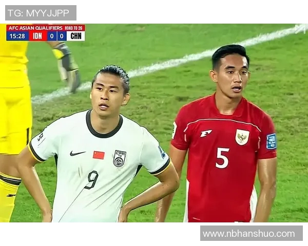 2018琼斯杯精彩对决韩国队与印尼队的激烈较量回顾