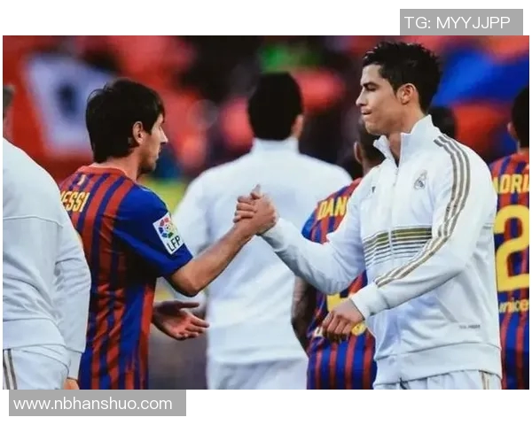 C罗与梅西巅峰对决精彩回放重温足球传奇瞬间