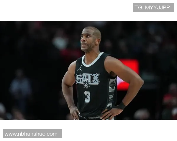 保罗在季后赛对阵马刺的精彩数据分析与表现回顾