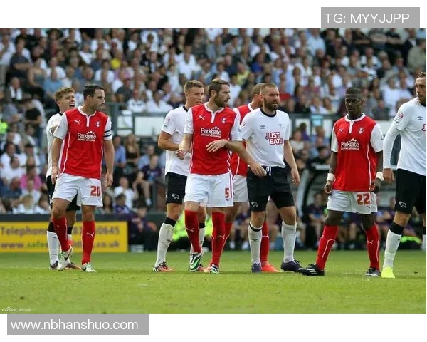 北安普敦主场迎战林肯城争夺英甲联赛关键三分之战