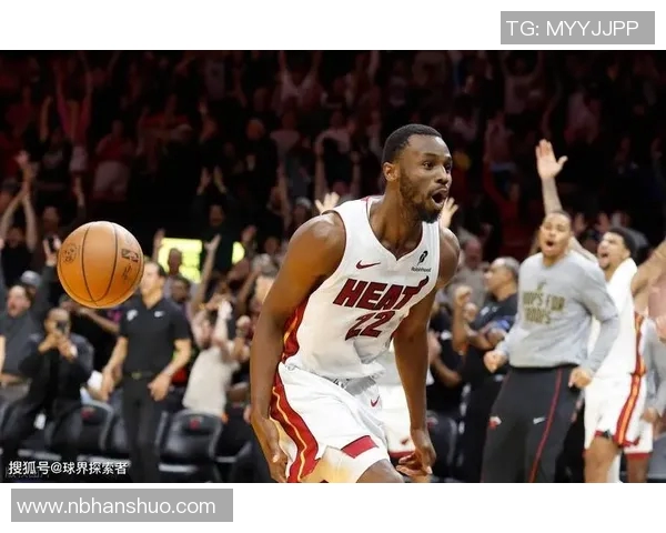 热火队逆转胜骑士，迎来连胜！