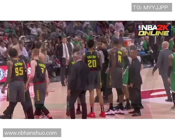 湖人火箭激烈对抗回放赛场冲突瞬间全景解析与精彩回顾